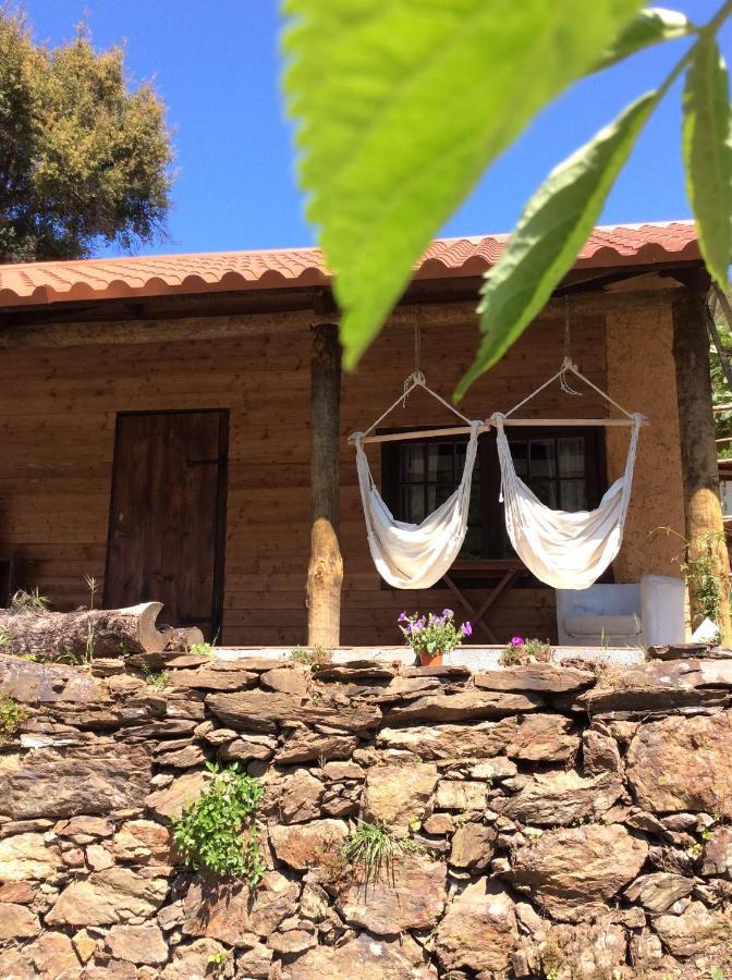 Unique Tiny House With Natural Building Techniques Figueiro Dos Vinhos Zewnętrze zdjęcie